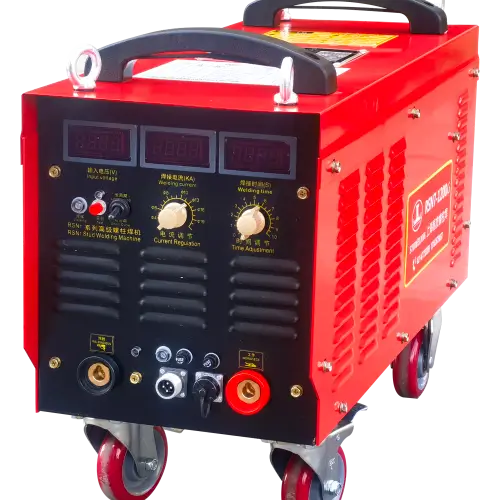 ZOC RSN7-1200G Multi-Mode Short Cycle Inverter Stud Welder for high-speed welding, supporting Ceramic Ferrule (up to Φ16mm), Gas (up to M12mm), and Short Cycle (up to M10mm) operations.