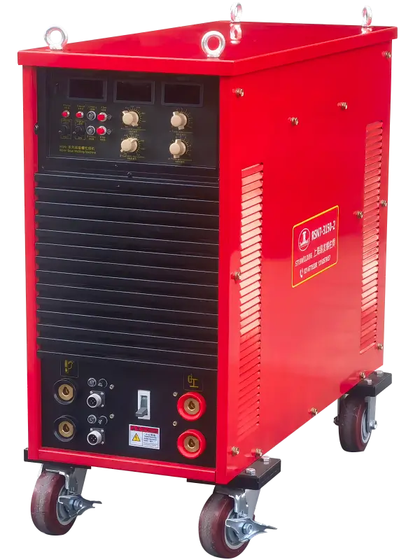 ZOC RSN7-3150-2 Double Gun Inverter Stud Welder for high-efficiency structural welding, supporting single gun operation up to Φ32mm and dual gun up to Φ20mm.