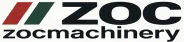 Official ZOC Machinery Logo - Global supplier of high-performance stud welding machines, shear studs, and industrial parts.